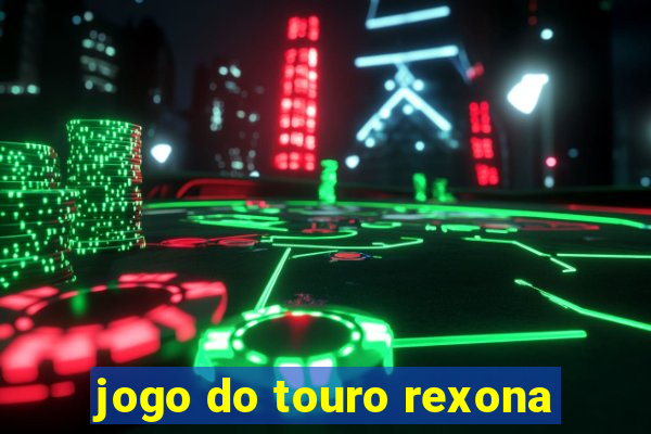 jogo do touro rexona